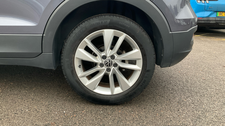 Volkswagen T-Cross 1.0 TSI 110 SE 5dr Petrol Estate